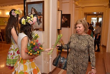 Оренбурженок отметили за профессиональные и личные заслуги